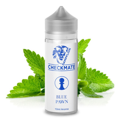 3 x Checkmate Aroma by Dampflion je 10ml für je 120ml E-Liquid