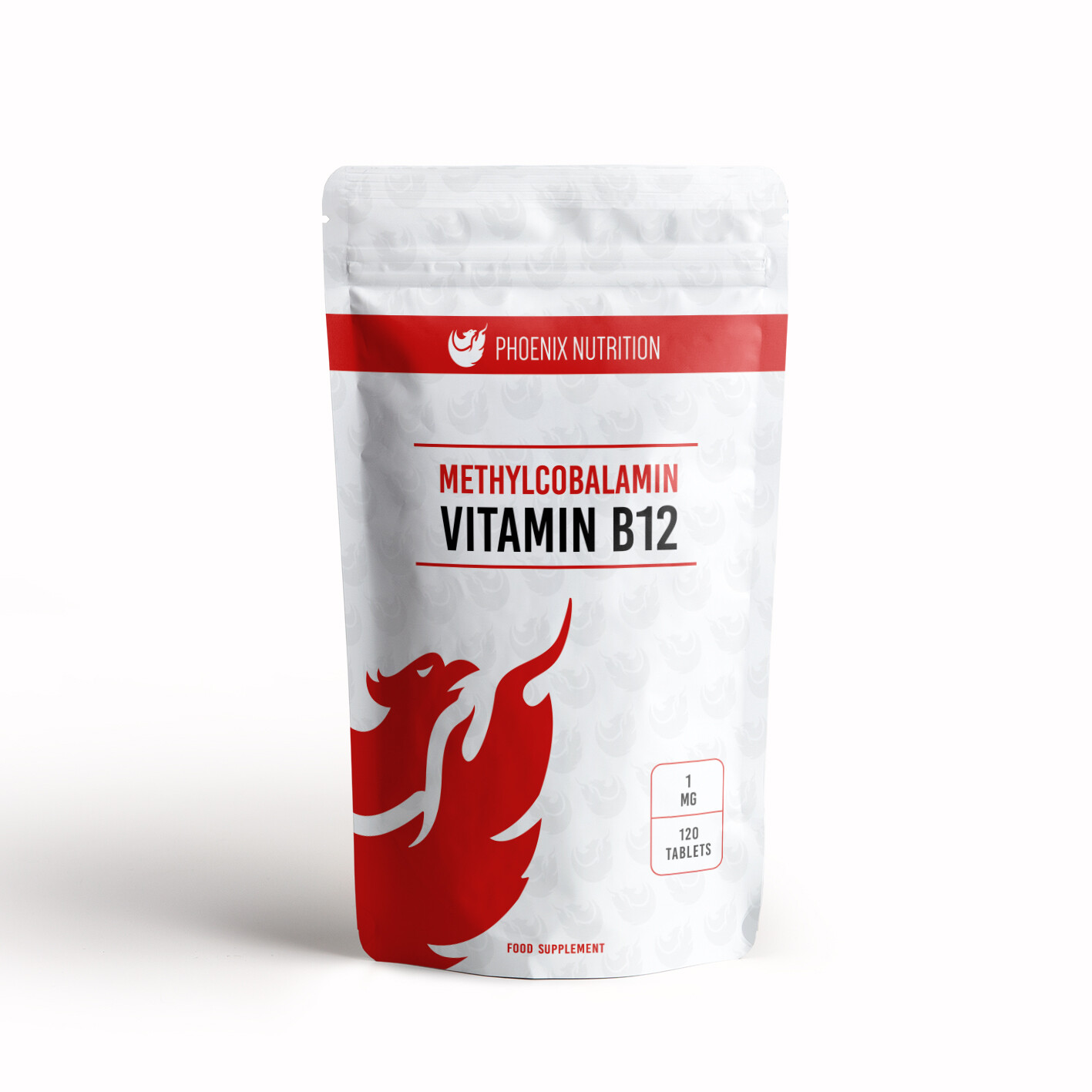 Methyl B12 Tablets 360 x 1000mcg - 1mg Methylcobalamin Coenzyme Vitamin B12