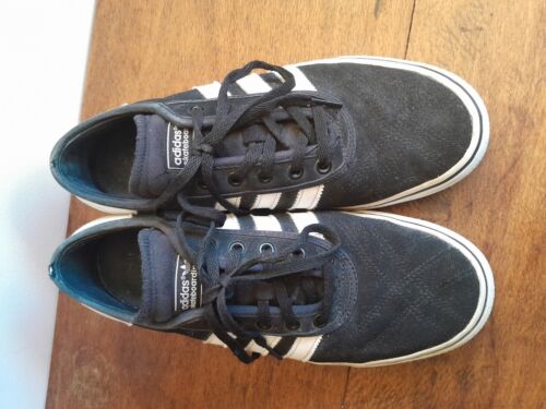 Adidas Skateboarding LHV 029005, Mens Sneakers US 9 UK 8.5 Black White - Picture 8 of 11