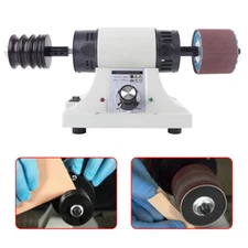 Electric Burnishing Machine Leather Polishing Edge Grinding Machine 8000RPM