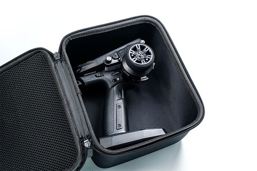 Koswork Hard Case/Transmitter Bag / Radio Bag (For Sanwa M17/MT5/MT44 KOS32401 - Picture 2 of 8