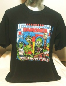 A Tribute To The Ramones We Re A Happy Family Special
