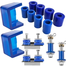 Engine Hood Pivot Bolts Bushings Hood Roller Bushings for Peterbilt 379 13-03593