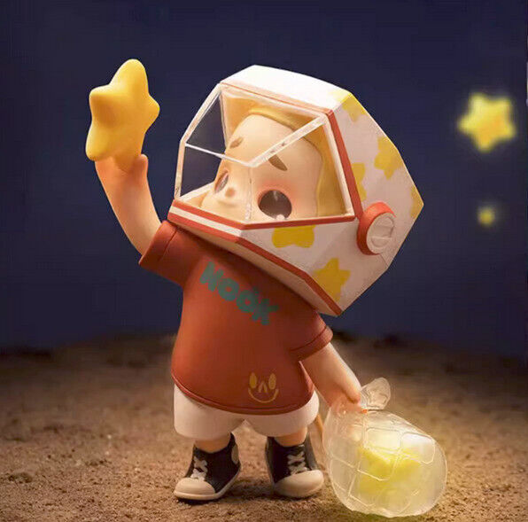 52Toys NOOK This Kid Series Series Confirmed Blind Box 52Toys NOOK This Kid Series Series Confirmed Blind Box