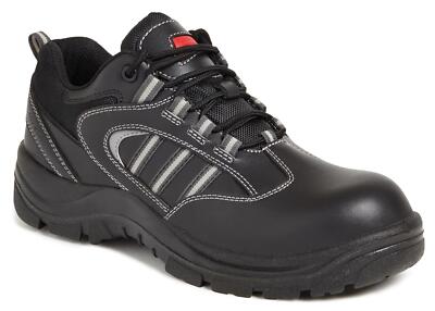 AIRSIDE SS705CM Schuh S3 wasserabweisend Lederverbund Zehenkappe Zwischensohle Sicherheit