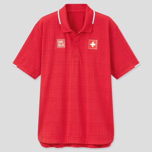 uniqlo tennis shirt