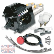 COMPBRAKE PEDAL BOX - FITS HONDA CIVIC EP3 CRZ BIAS SERVO REPLACEMENT KIT