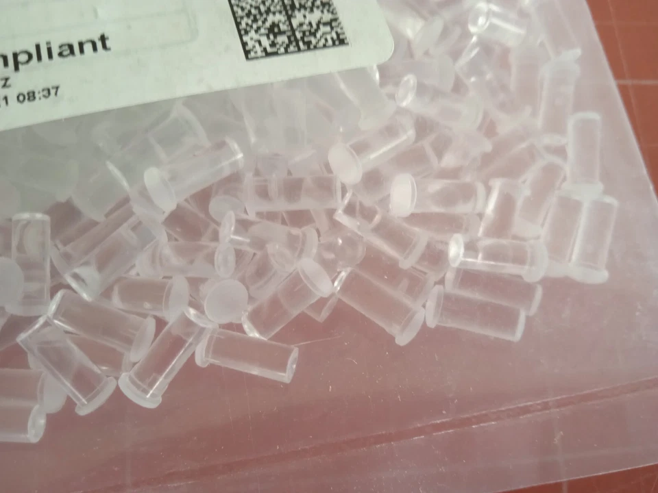 500Stk (1Stk/0,77eur) BIVAR PLP5-2-375 Lichtleiter, 9.5 mm - Bild 4 von 4