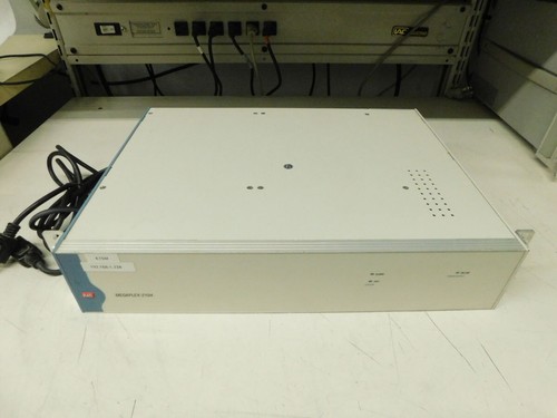 RAD MEGAPLEX-2104 MODULAR INTEGRATED ACCESS MULTIPLEXER M6469