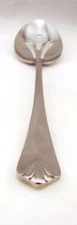 The Cellar Stainless Steel CLF31 Pierced Table Serving Spoon 8 1/8"