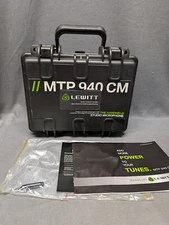 Waterproof Studio MRP LEWIT, Studio Mic Case and Instructions Only