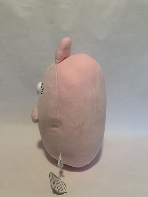 New With Tag! Takashoji Pink Bunny Rabbit Very Fuzzy Soft XL 14
