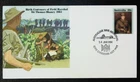 1984 PSE FDC Field Marshall Blamey with Australian War Memorial Postmark