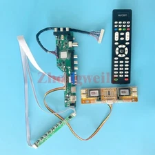 For M201UN04 V0 V.0 LVDS 30P HDMI+AV+USB 1600x1200 4-CCFL DVB-T2 Controller card