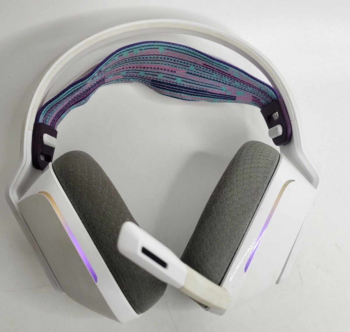 Logitech - G733 LIGHTSPEED Wireless DTS Headphone:X. Headset - NO