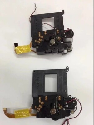 95%Newfor Canon EOS 450D 550D 500D 600D 1000D Shutter Group with Motor Assembly 