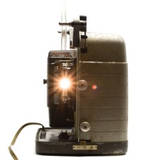 G. B. BELL  HOWELL MOVIEMASTER 635 FILM PROJECTOR 8mm