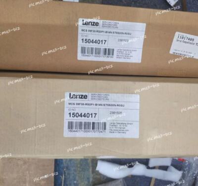 LENZE MCS09F38-RS0P1-B14N-ST5S00N-R0SU servo motor brand new Expedited Shipping