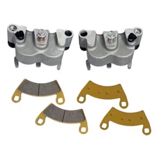 Rear Brake Caliper for Polaris RZR 1000 XP, RZR Turbo, RZR RS1, RZR 900 4-Seater