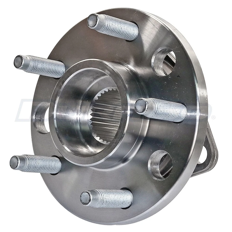 Conjunto de cojinete de rueda y buje para Pontiac Bonneville DURAGO 1992-1999 Foto 2 de 3