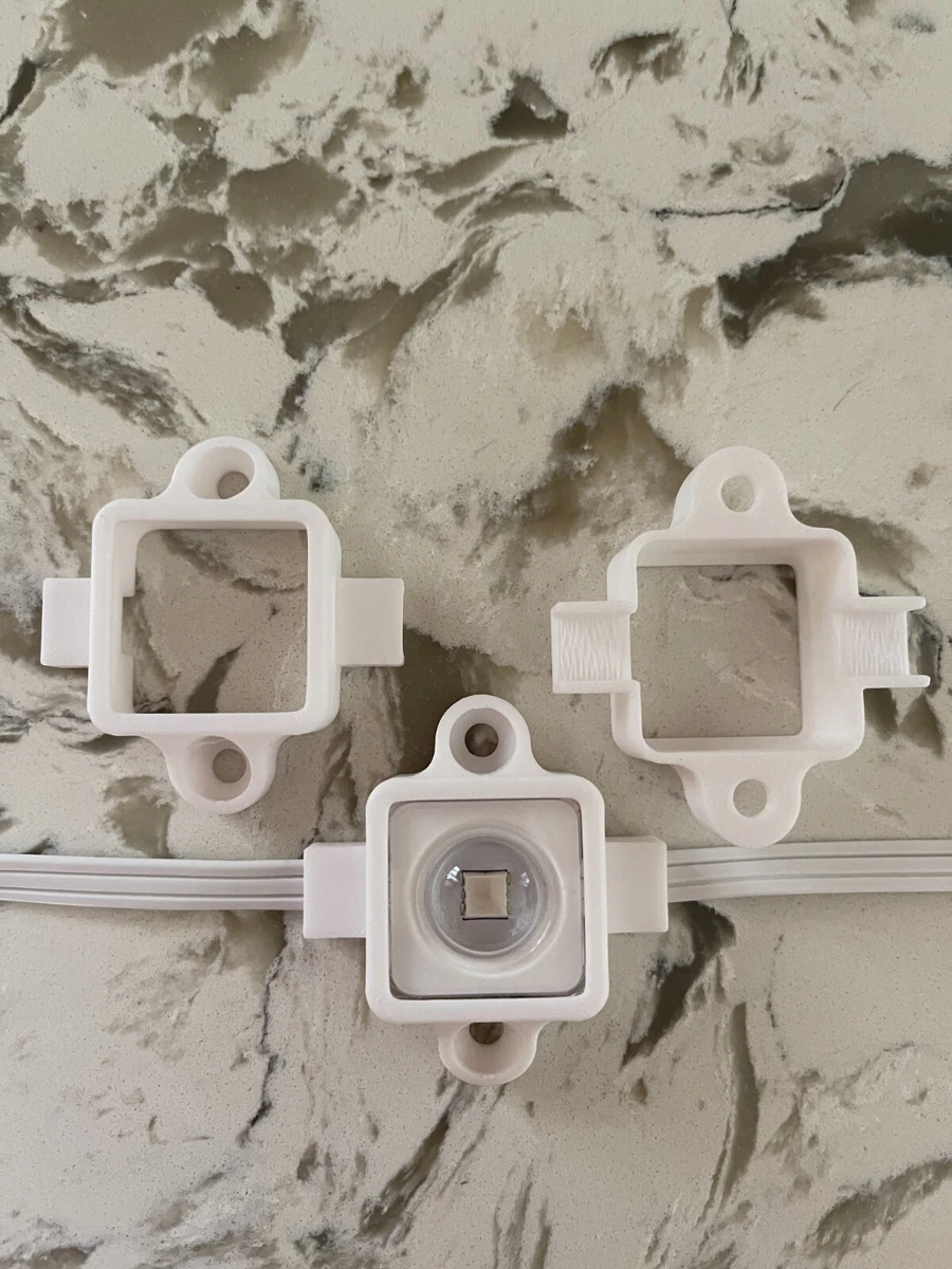Soffit mounted outdoor lights deals