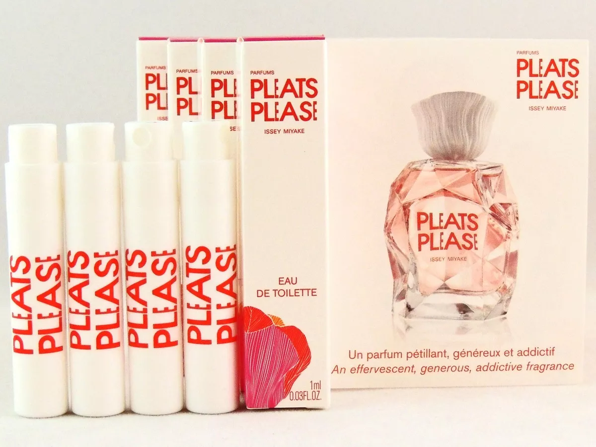 Pleats Please Perfume