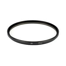 Digital SLR High-Definition 77mm UV Filter for Nikon Canon Tamron Sigma Olympus