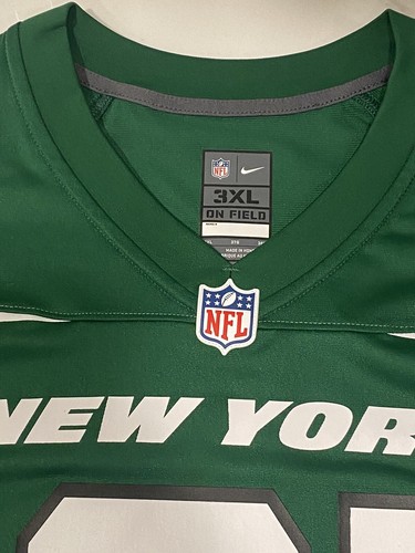 Maglia Nike NFL New York Jets QUINCY ENUNWA 3XL Reg$119 nuova con etichette! Ottimo regalo - Foto 17 di 24