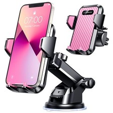 2024 Strongest Suction Military-Grade Car Phone Mount Patent Safety Ultimate