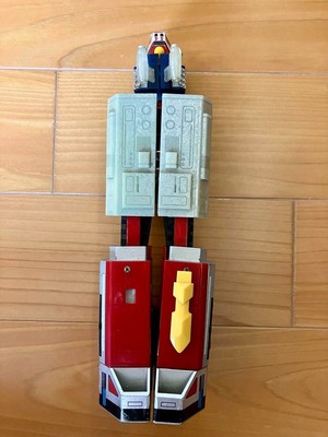 Robot Vintage Bandai Godaikin Daimos GA 85 DX Polystyrène Chogokin