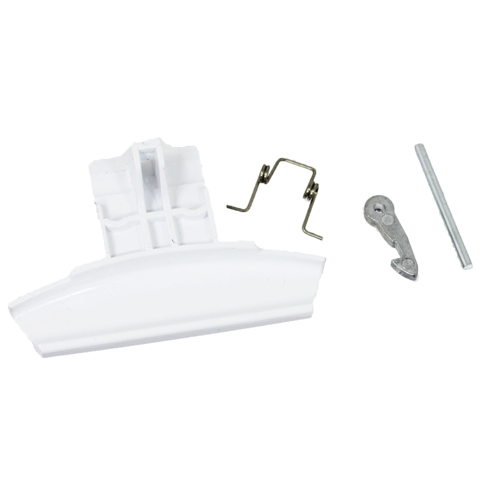 Washing Machine Door Handle Kit for HOTPOINT Washer Dryer + Pin Spring