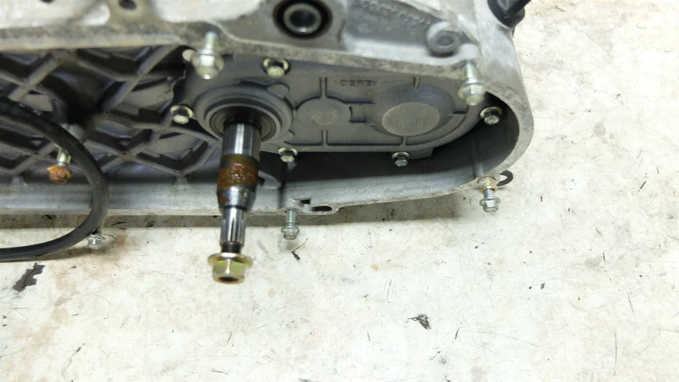 02 Derby Atlantis Scooter 2T 50 Scooter engine motor - Image 2 of 4