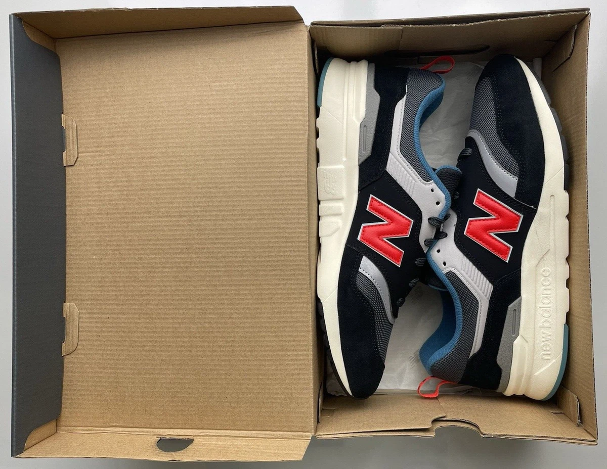 New Balance 997S Black Red MS997JHD Men Size 12 No Box New Balance 997 Sport [MS997JHD] – Extra Butter main image 4