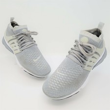 nike air presto ultra flyknit triple white