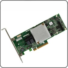 RAID 8805 array card Microsemi ASR-8805 12Gb/s 1GB cache 3108