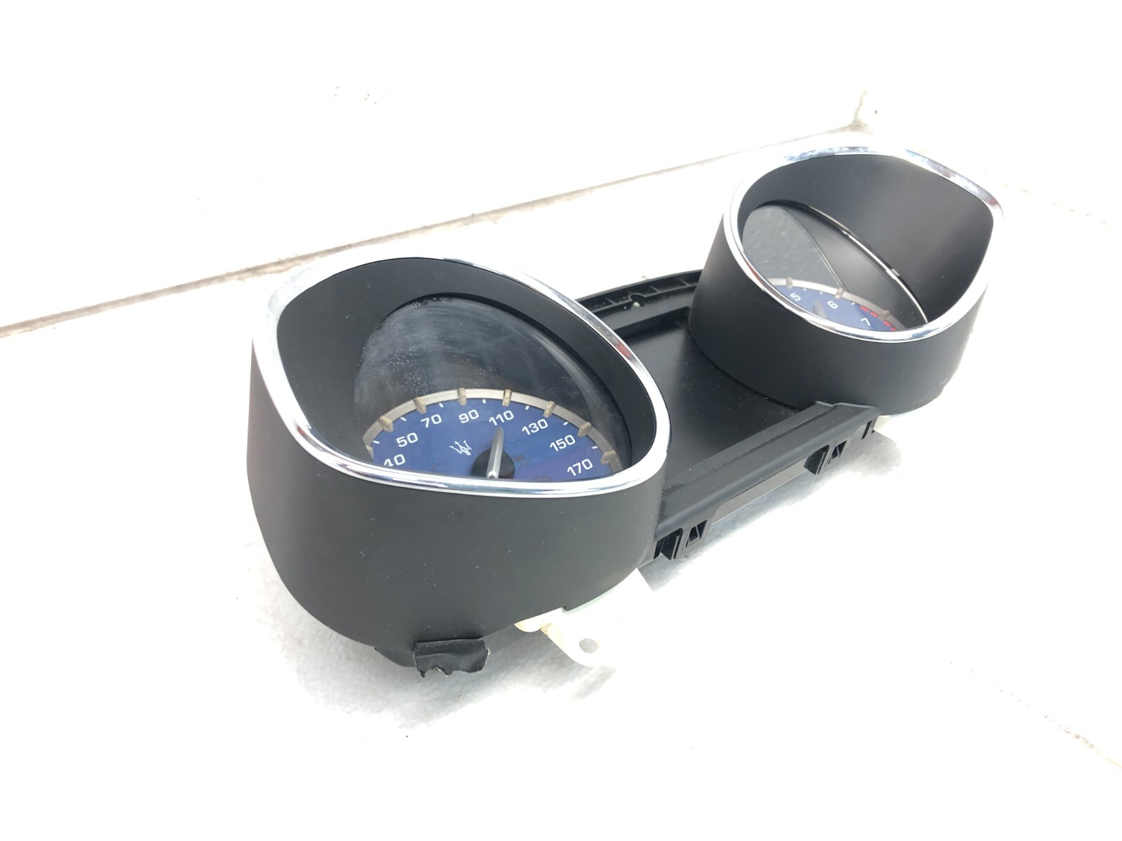 2014-2017 MASERATI QUATTROPORTE AWD SPEEDOMETER ODOMETER GAUGE CLUSTER OEM 137K