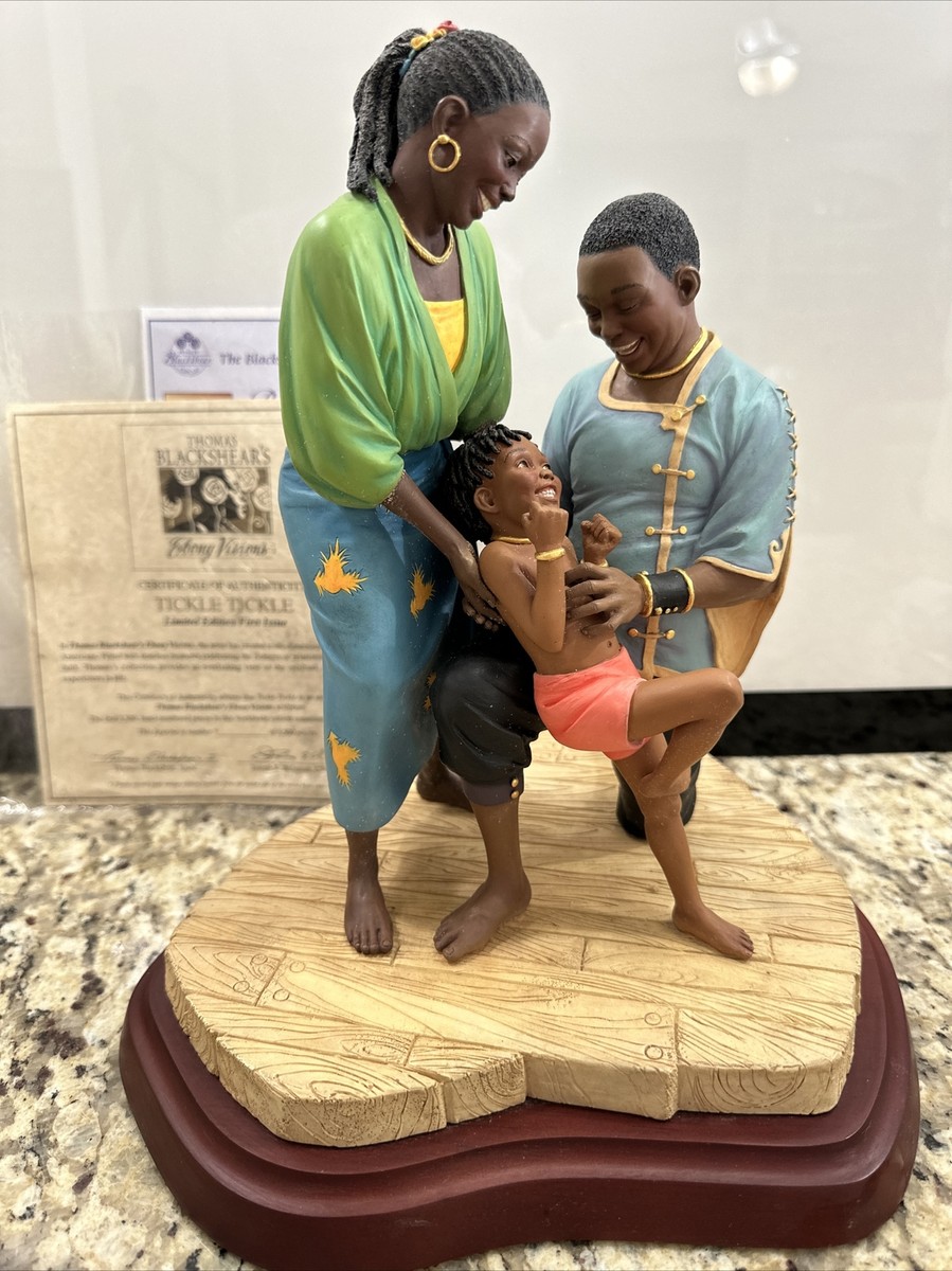 Thomas Blackshear's Ebony Visions 