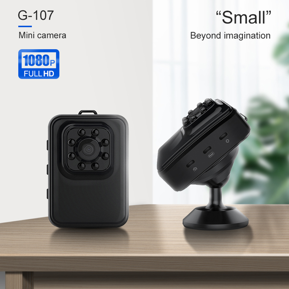 Trap Action Camera Video Camera Motion Detection Night Vision Video Resolution-image