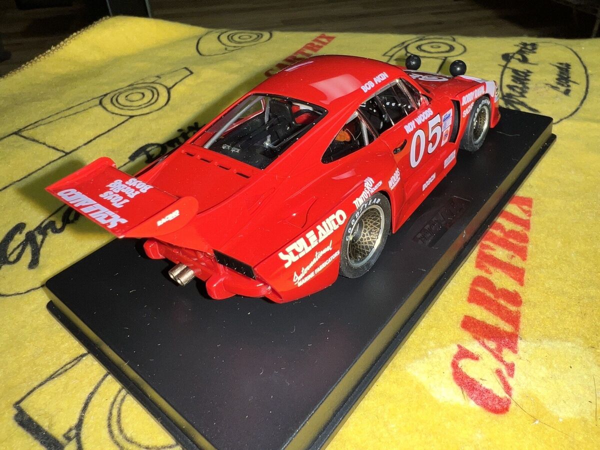 Fly 88282 Porsche 935 K3 Coca Cola Daytona 1980 Bob Akin 1 Fly 88282 Porsche 935 K3 Coca Cola Daytona 1980 Bob Akin 1