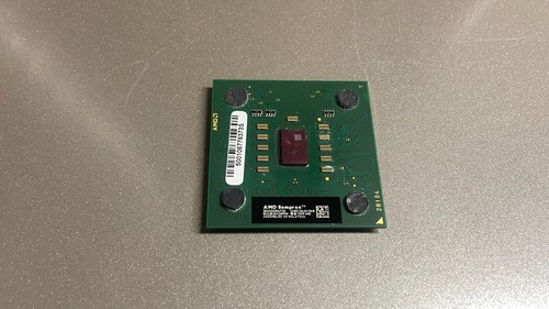 AMD Sempron 1.5Ghz CPU 333Mhz 2200+ Socket A/462 SDA2200DUT3D Tested