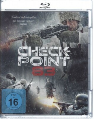Checkpoint 83 - BluRay - Neu / OVP