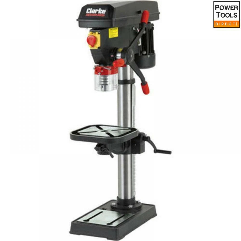 Clarke CDP202B 450W Bench Drill Press 230V eBay