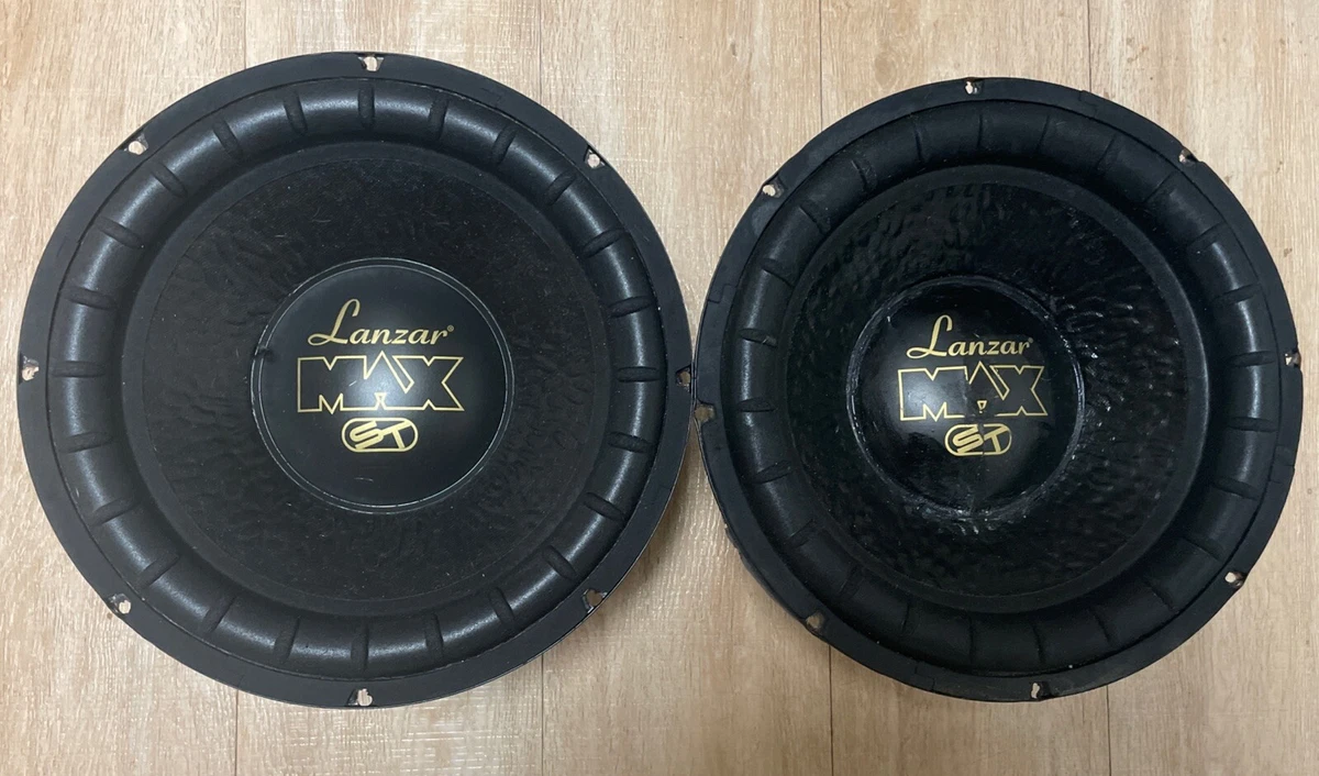 Lanzar - Max Pro 15