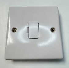 Ultimate Slimline - GU5000 - Moulded 13A Unswitched Fused Connection Unit