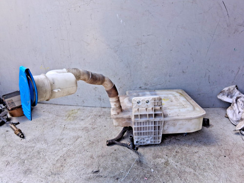 SEAT LEON MK2 SCHEIBENWASCHANLAGE BEHÄLTER PUMPE 1K0955453Q Bj 2008