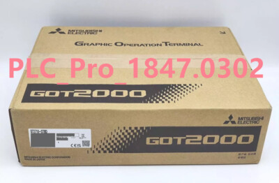 GT2710-STBD 1PCS NEW MITSUBISHI GT2710-STBD Touch Panel Screen Fast Shipping