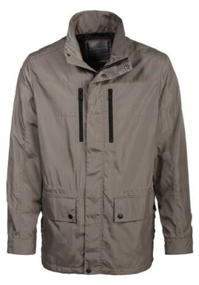Weatherproof Jacke Gr. XL 54 grau Herren NEU
