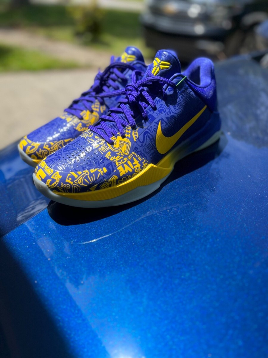 Size 12.5 - Nike Zoom Kobe 5 Protro 5 Rings 2020! Brand new offer