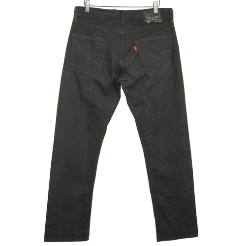 Jeans Levi's 504 Taille W31 L34 - état Très Bon, Coupe Droite Classique