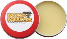 Wicked Industries Wicked Whiskers 8oz Butterscotch Scent Ultimate Hydration USA